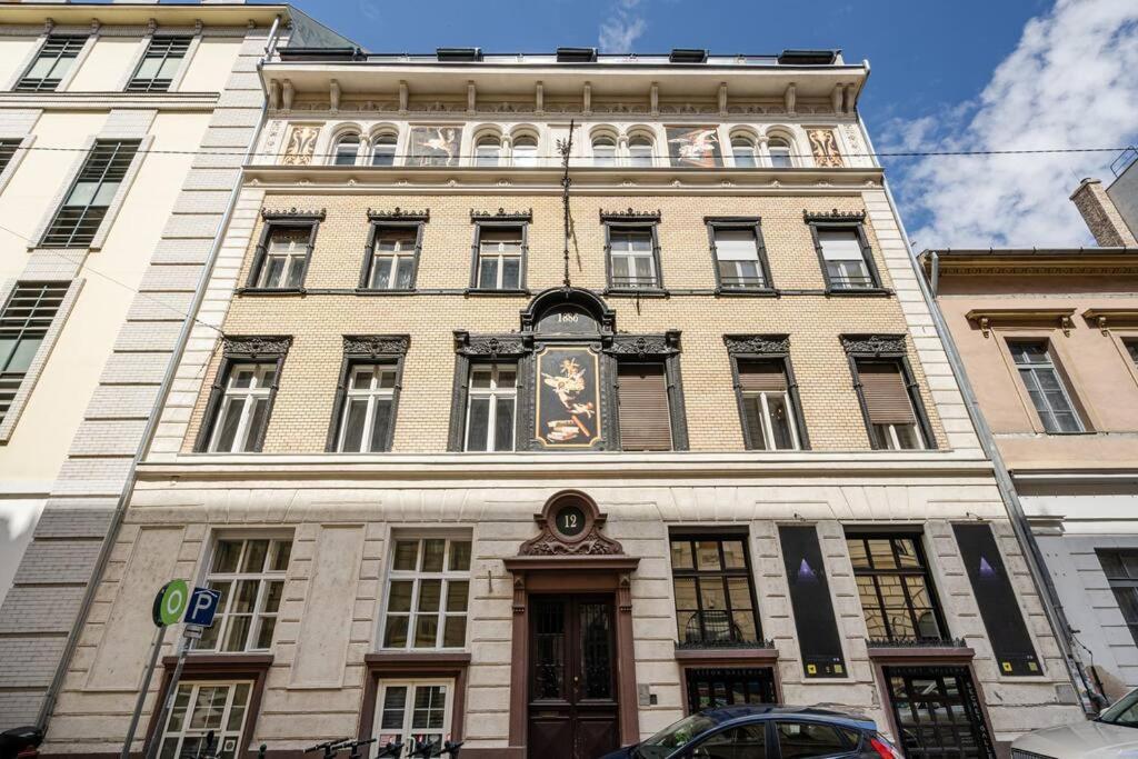 Ecostay Apartment O Street Βουδαπέστη Εξωτερικό φωτογραφία