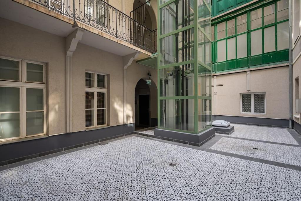 Ecostay Apartment O Street Βουδαπέστη Εξωτερικό φωτογραφία